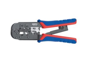 Knipex кримпващи клещи RJ11/RJ12/RJ45